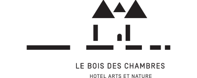 LE BOIS DES CHAMBRES - HOTEL RESTAURANTS DU DOMAINE